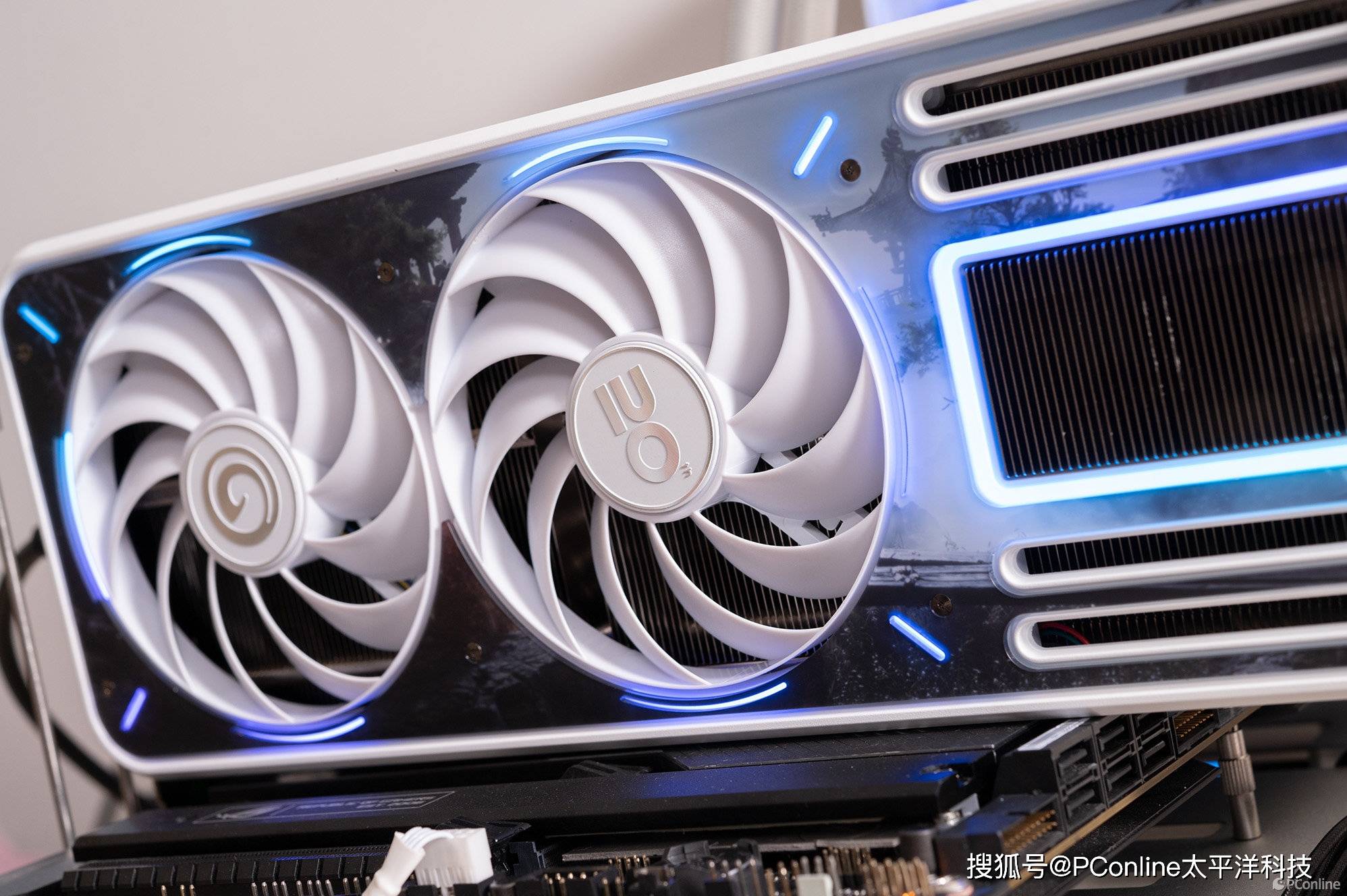 直面天命 畅玩3A<strong></p>
<p>Coinsuper</strong>！影驰RTX 4070 Ti SUPER图赏