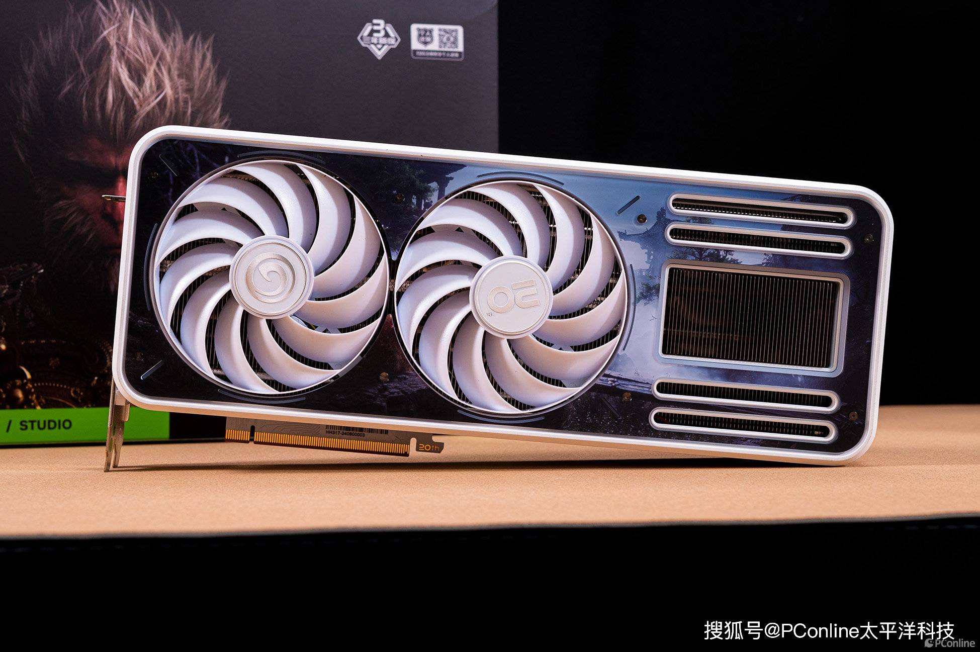 直面天命 畅玩3A<strong></p>
<p>Coinsuper</strong>！影驰RTX 4070 Ti SUPER图赏