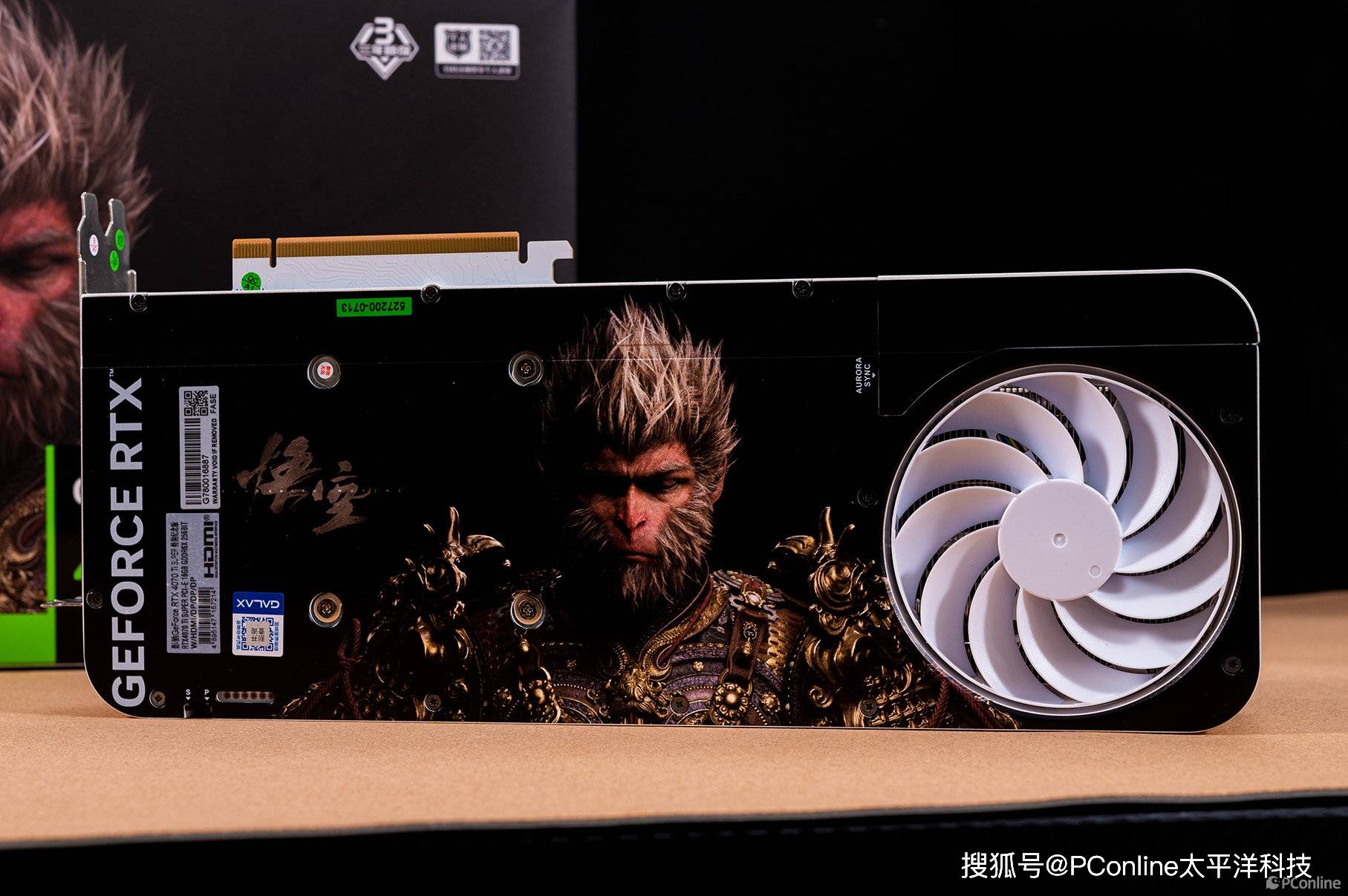 直面天命 畅玩3A<strong></p>
<p>Coinsuper</strong>！影驰RTX 4070 Ti SUPER图赏