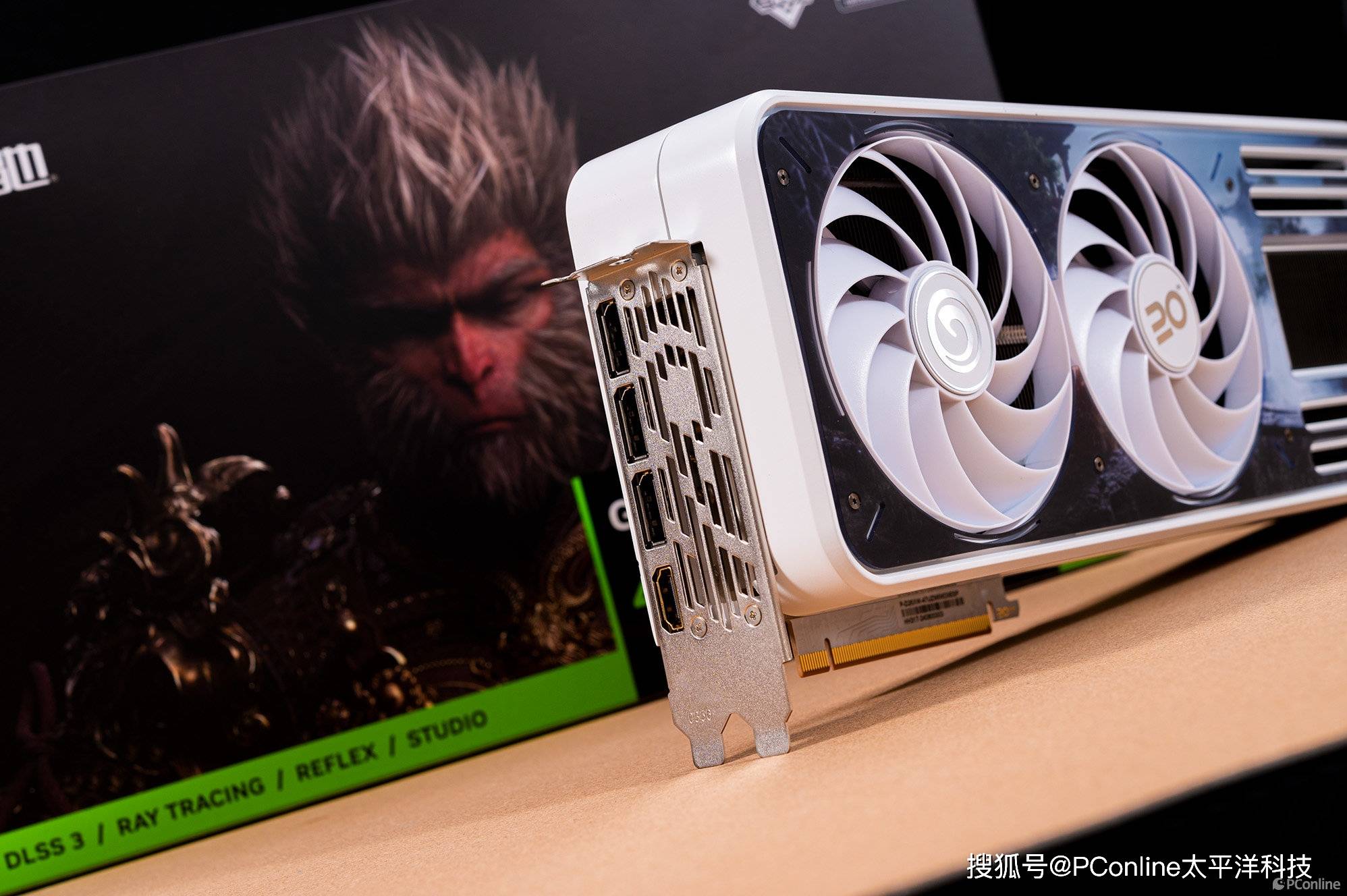 直面天命 畅玩3A<strong></p>
<p>Coinsuper</strong>！影驰RTX 4070 Ti SUPER图赏