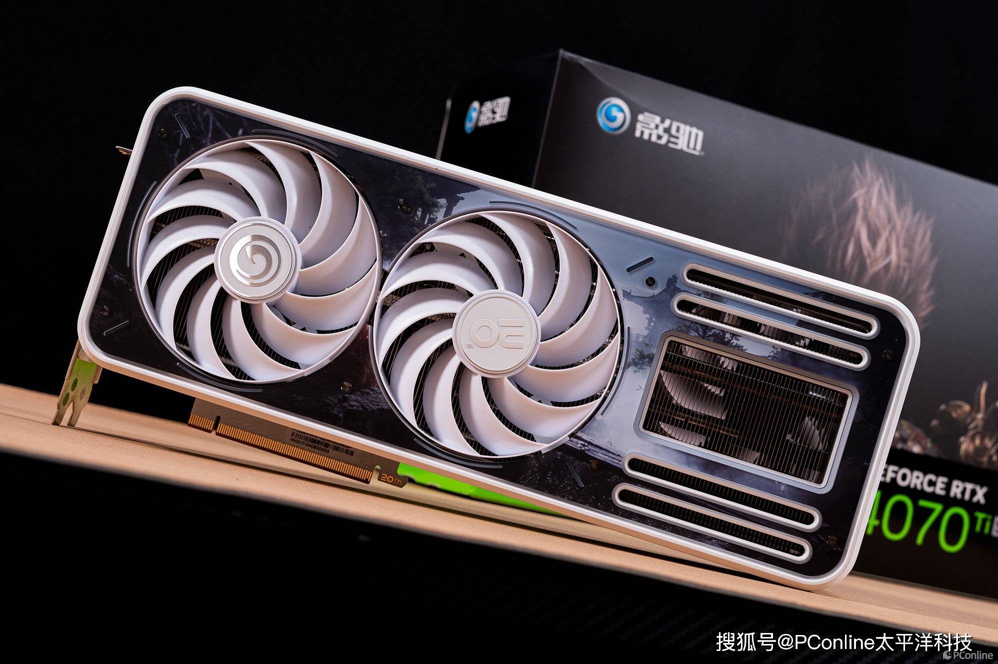 直面天命 畅玩3A<strong></p>
<p>Coinsuper</strong>！影驰RTX 4070 Ti SUPER图赏