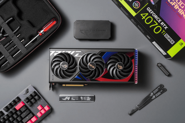 挑战绝境不用怕<strong></p>
<p>Coinsuper</strong>！ROG RTX 4070 Ti SUPER游玩体验分享