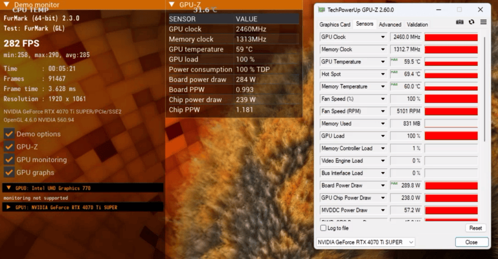 一看就是高级货<strong></p>
<p>Coinsuper</strong>，涡轮散热版RTX 4070 Ti SUPER测评