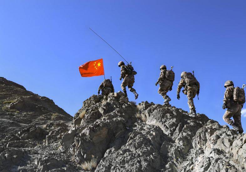 中印就边境有关问题达成解决方案<strong></p>
<p>ACX</strong>，中国是不是丢了地盘？