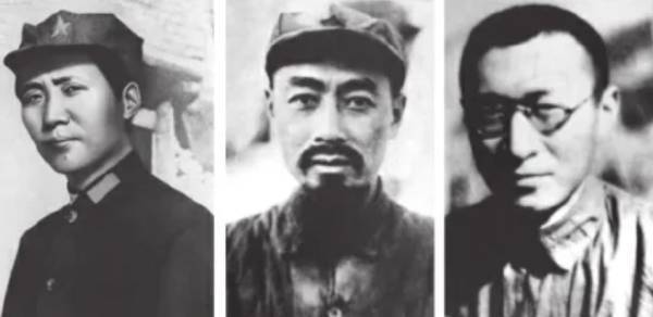 王立华：林彪、彭德怀都反对<strong></p>
<p>ACX</strong>，毛泽东何以赌上红军全部家底，决意东征？