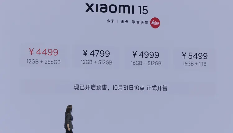 4499元起售！小米新款手机将全面支持苹果设备<strong></p>
<p>坚果</strong>，网友：来抢苹果用户了