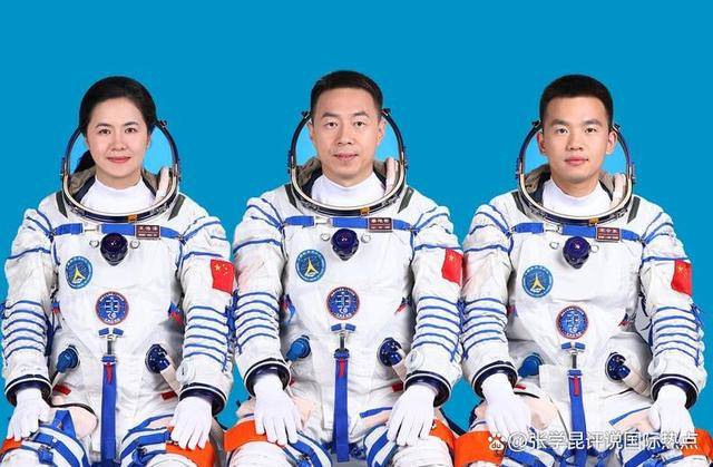神舟十九飞天前夕<strong></p>
<p>坚果</strong>，有人给中国添堵，中方一番话，点在美国最痛处