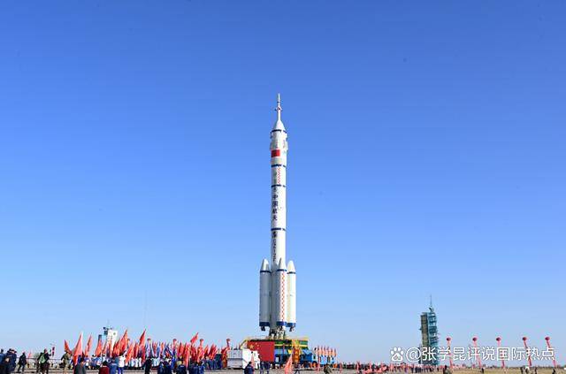 神舟十九飞天前夕<strong></p>
<p>坚果</strong>，有人给中国添堵，中方一番话，点在美国最痛处