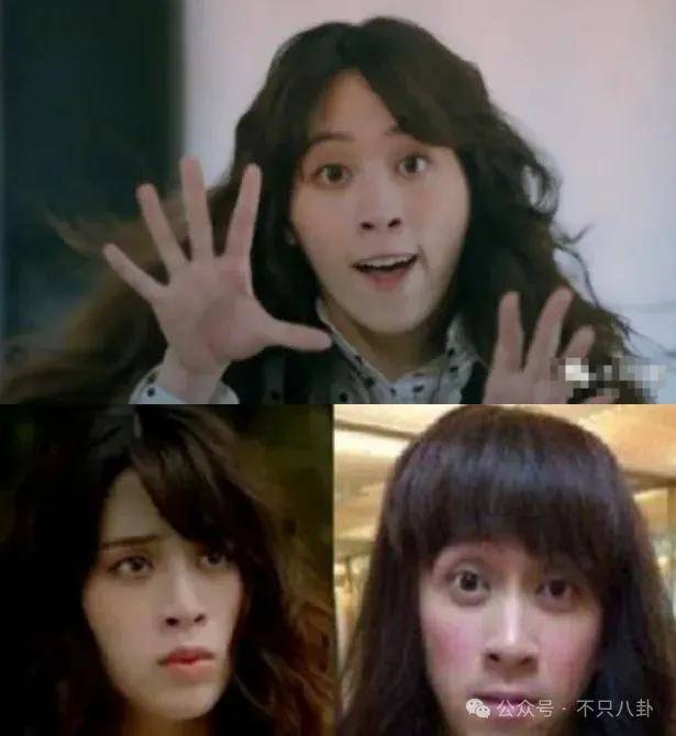 前几年还被嘲长得土<strong></p>
<p>坚果</strong>，如今逆袭成大美女了？！