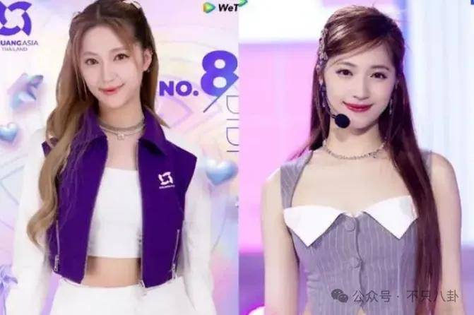 前几年还被嘲长得土<strong></p>
<p>坚果</strong>，如今逆袭成大美女了？！