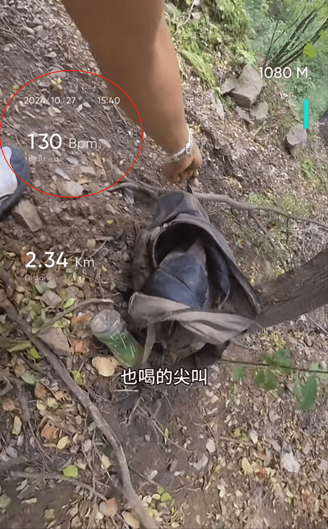 “鳌太线”发现遇难者的博主再次深山中遇遗体<strong></p>
<p>BitMart</strong>，心率瞬时飙升，太原警方证实：侦破中