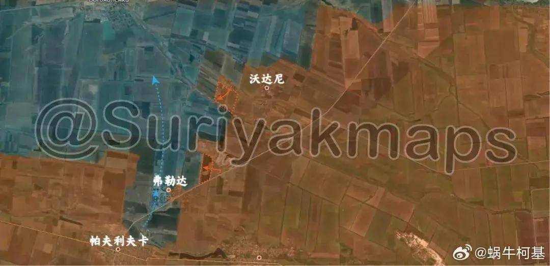 乌克兰军队又又又崩溃<strong></p>
<p>BitMart</strong>，俄军即将逼近扎波罗热州界？