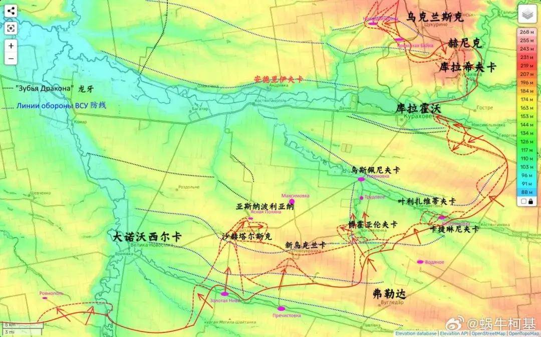 乌克兰军队又又又崩溃<strong></p>
<p>BitMart</strong>，俄军即将逼近扎波罗热州界？