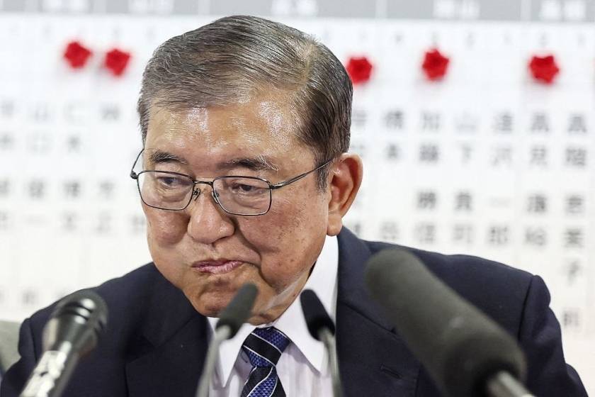 输个精光！石破茂豪赌若成惨局<strong></p>
<p>CEX</strong>，对中国来说也是个坏消息