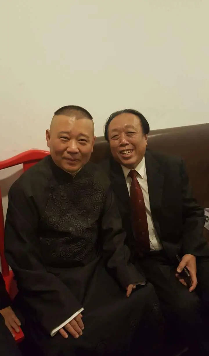 德云社相声演员邓德勇去世<strong></p>
<p>CEX</strong>！高峰等人发文悼念