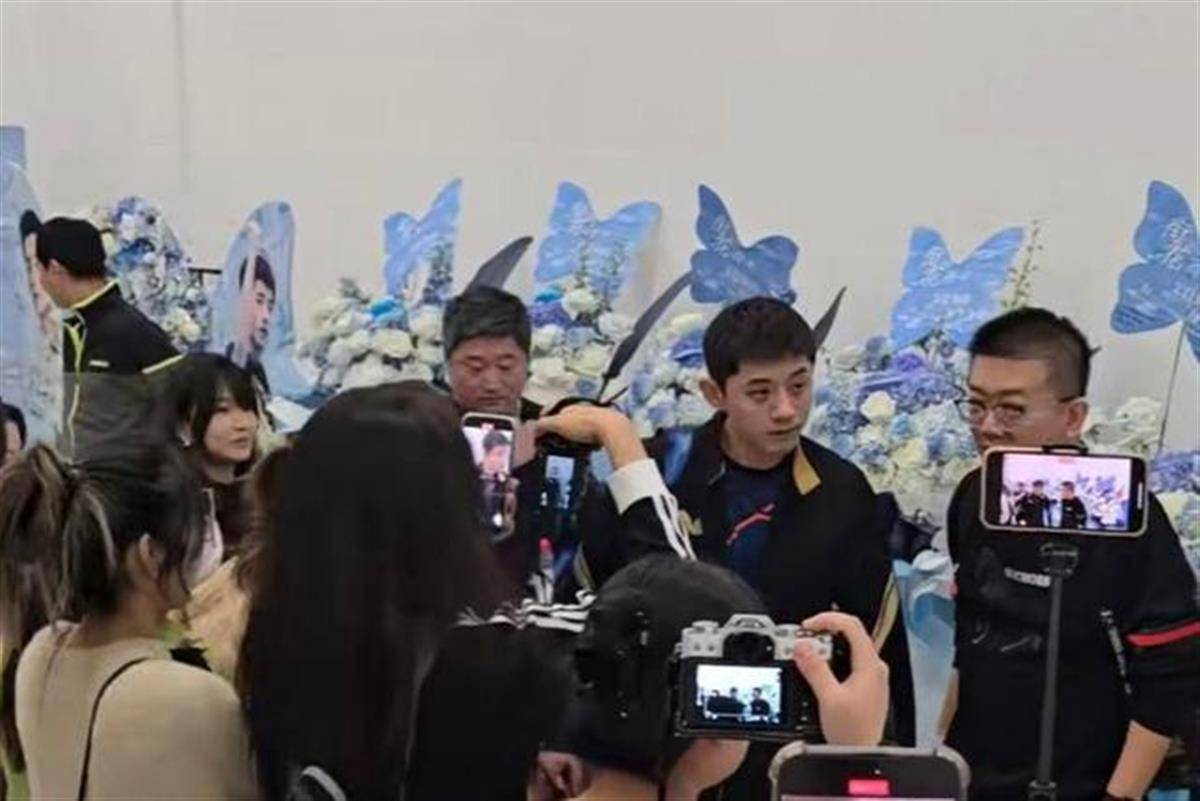 张继科球馆今日在浙江海宁开业<strong></p>
<p>Hydax</strong>，不对外营业，宁波的俱乐部回应：理念不同已无合作