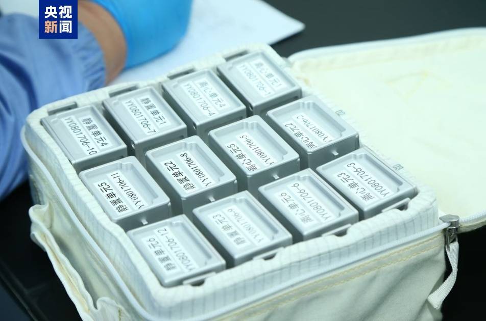 约34.6公斤<strong></p>
<p>Hydax</strong>！神十八带回“太空特产” 涉及28项科学实验项目