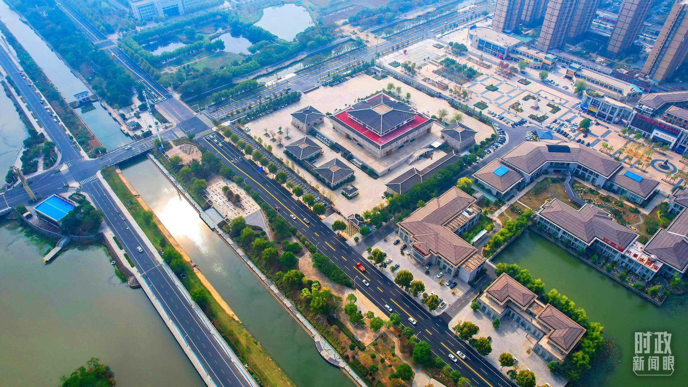 时政新闻眼丨习近平考察湖北<strong></p>
<p>艾戴克斯</strong>，为何重点关注这两个县？