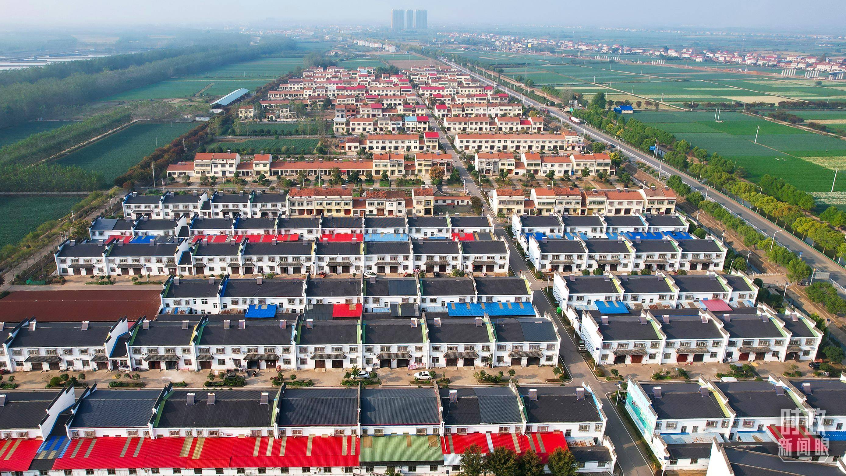时政新闻眼丨习近平考察湖北<strong></p>
<p>艾戴克斯</strong>，为何重点关注这两个县？