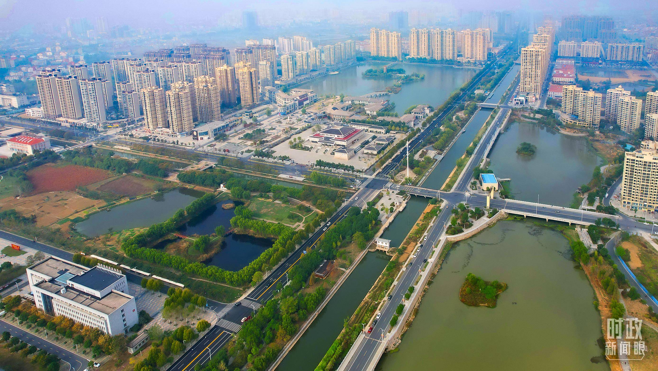 时政新闻眼丨习近平考察湖北<strong></p>
<p>艾戴克斯</strong>，为何重点关注这两个县？