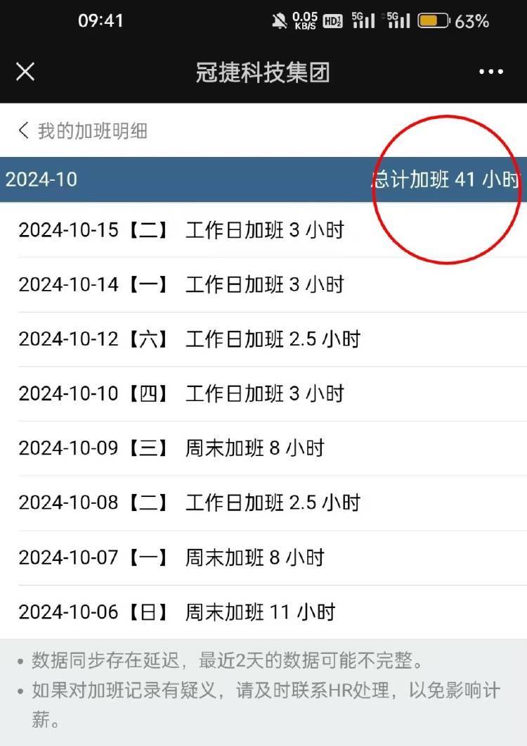 8天累计加班41小时<strong></p>
<p>币红</strong>，39岁男子工作期间猝死，涉事公司：属于劳务派遣