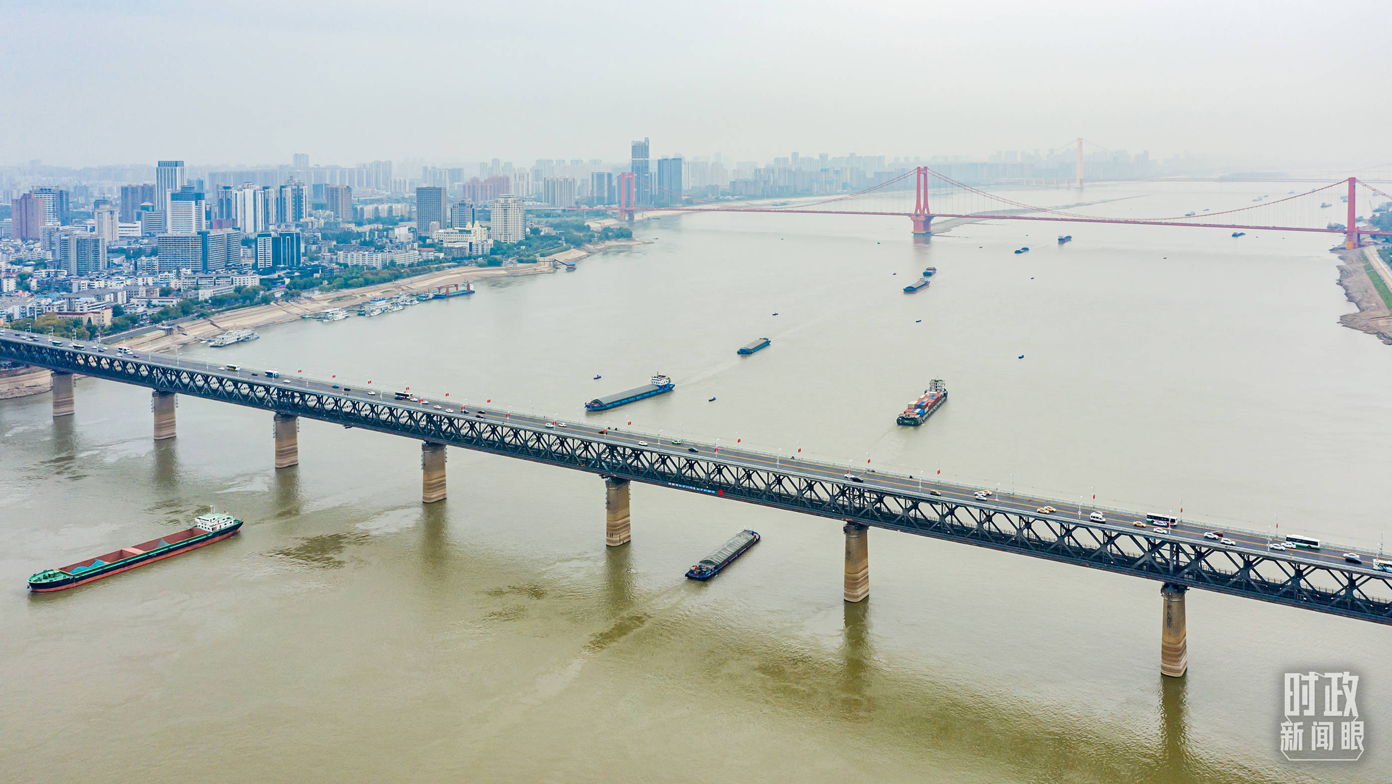 时政新闻眼丨从三个维度看习近平湖北之行强调<strong></p>
<p>币红</strong>了什么