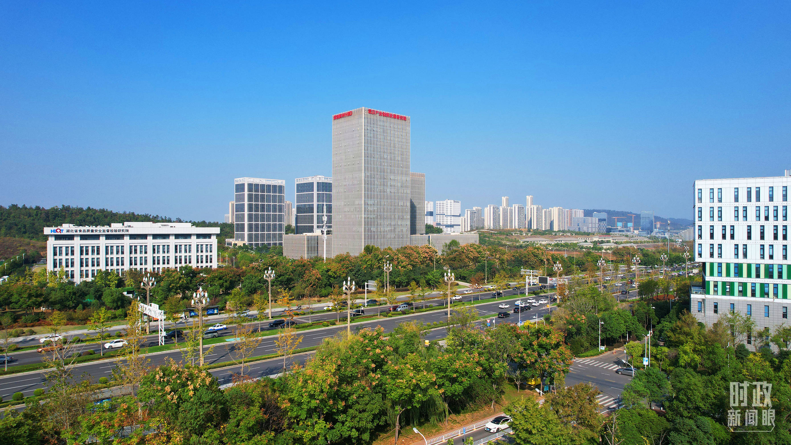 时政新闻眼丨从三个维度看习近平湖北之行强调<strong></p>
<p>币红</strong>了什么