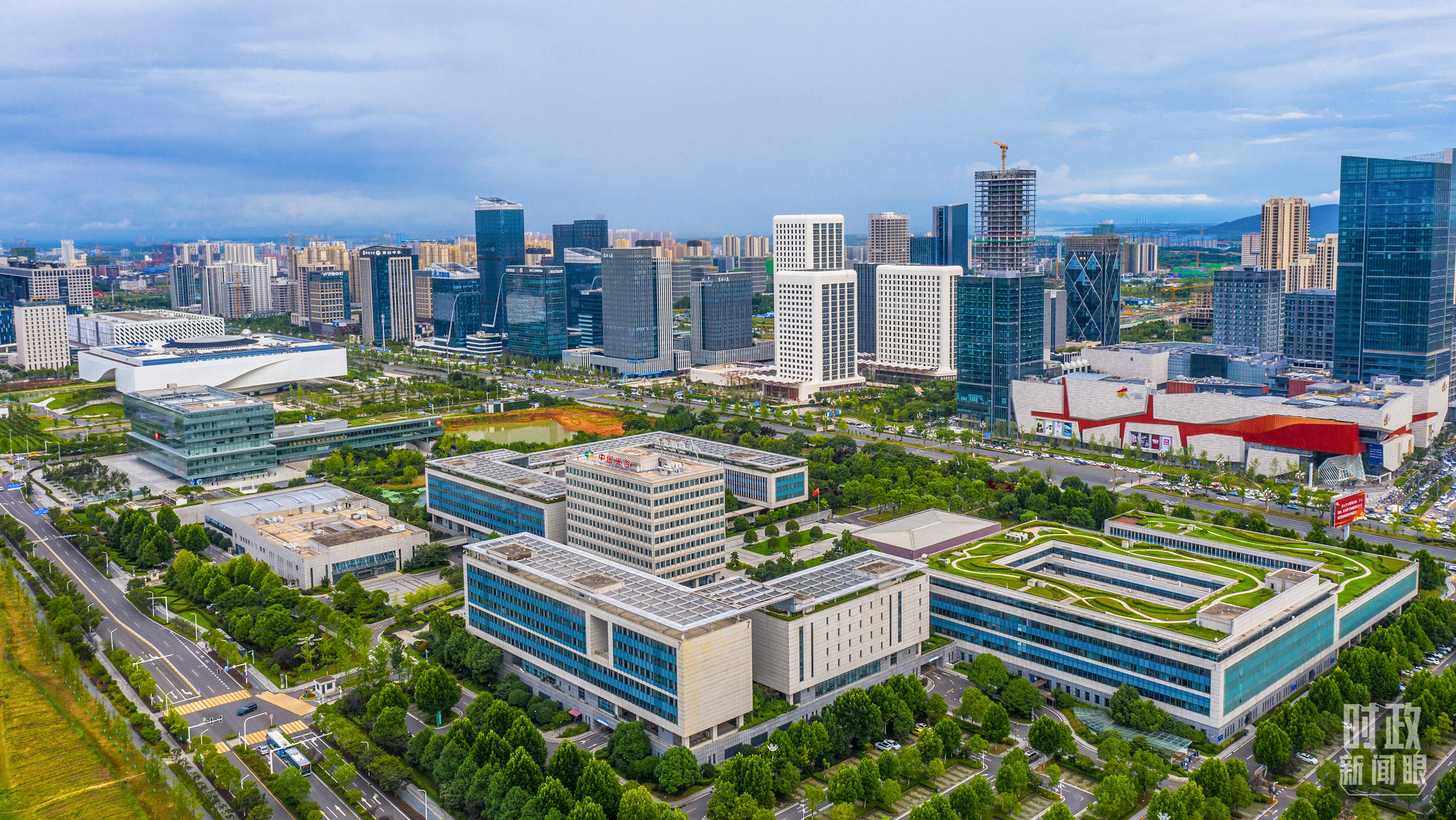 时政新闻眼丨从三个维度看习近平湖北之行强调<strong></p>
<p>币红</strong>了什么