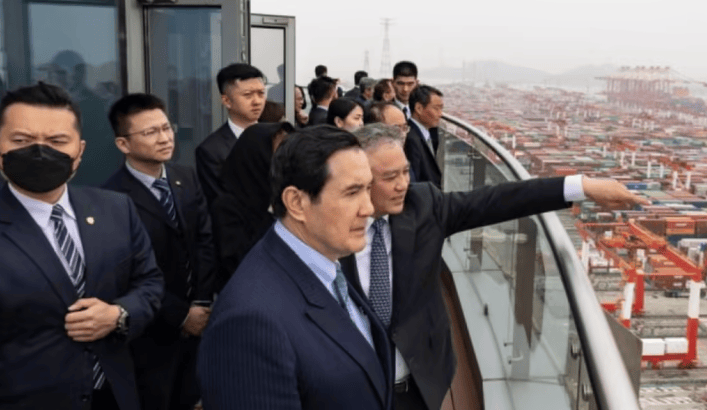 统一时机已到！台当局提出两大条件<strong></p>
<p>币红</strong>，少一个就不干！大陆答不答应？