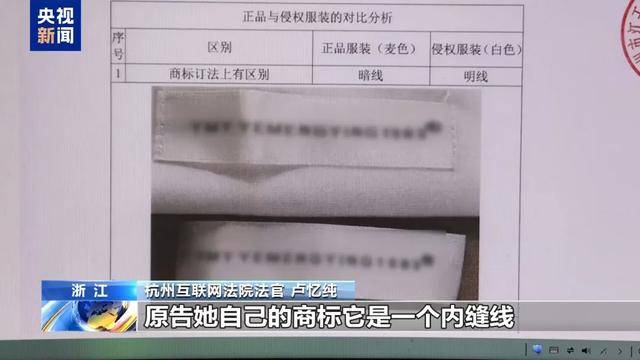 300万粉丝网红知假卖假<strong></p>
<p>Luno</strong>，判了！
