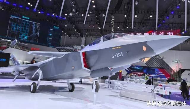 歼35A之后<strong></p>
<p>Luno</strong>，我国再有一款新型隐身五代战机亮相