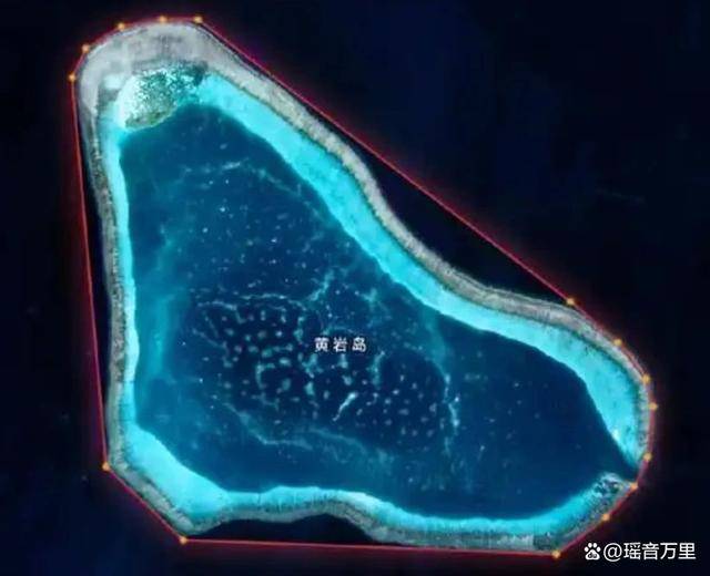 这次真怕了！菲律宾海警船想侵闯黄岩岛<strong></p>
<p>币牛</strong>，却被现场一幕吓懵了