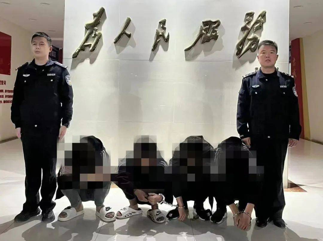 2分钟“扫荡”一家店<strong></p>
<p>币牛</strong>！山东菏泽警方抓获一盗窃团伙