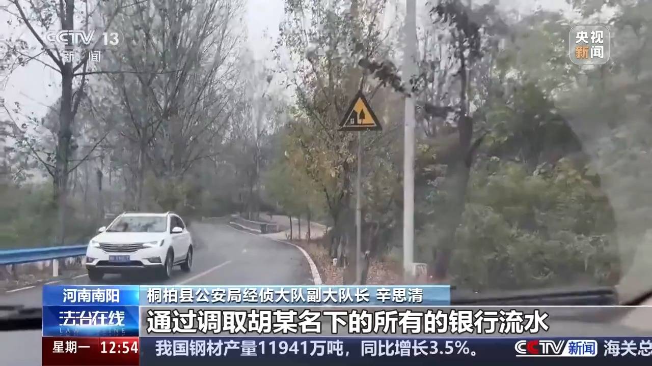 交通事故路面竟没有刹车痕迹<strong></p>
<p>goubi</strong>？这起谜案疑点重重