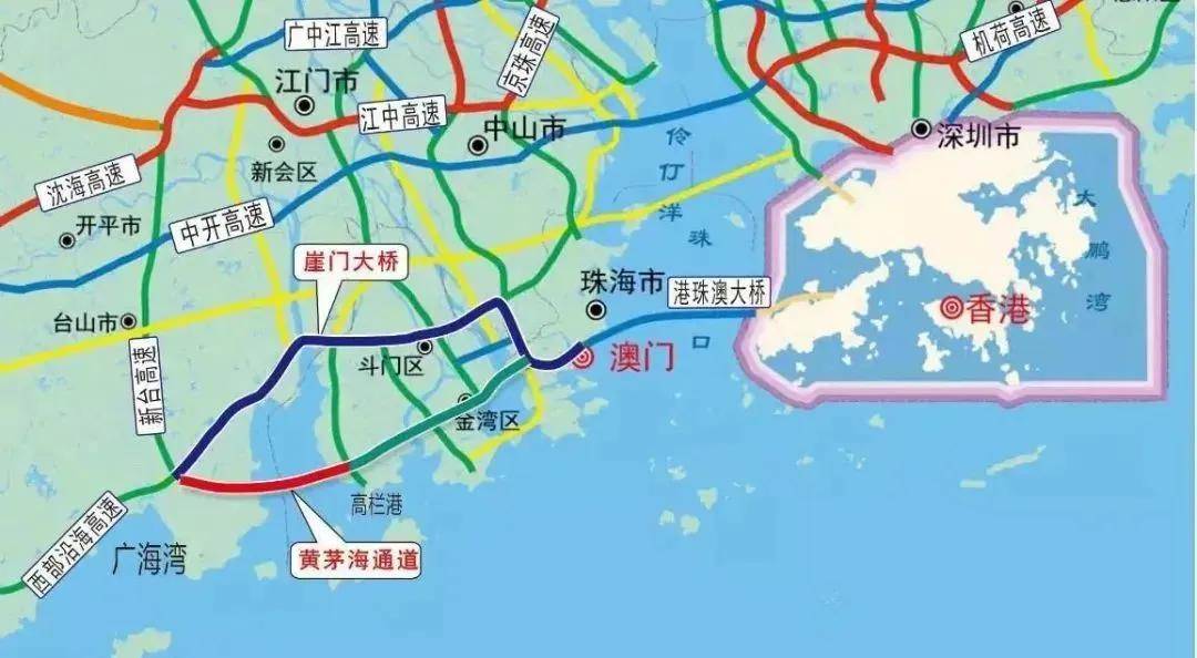 跨海大桥越建越多！动辄百亿投资背后<strong></p>
<p>狗狗币</strong>，算的是经济账和民生账
