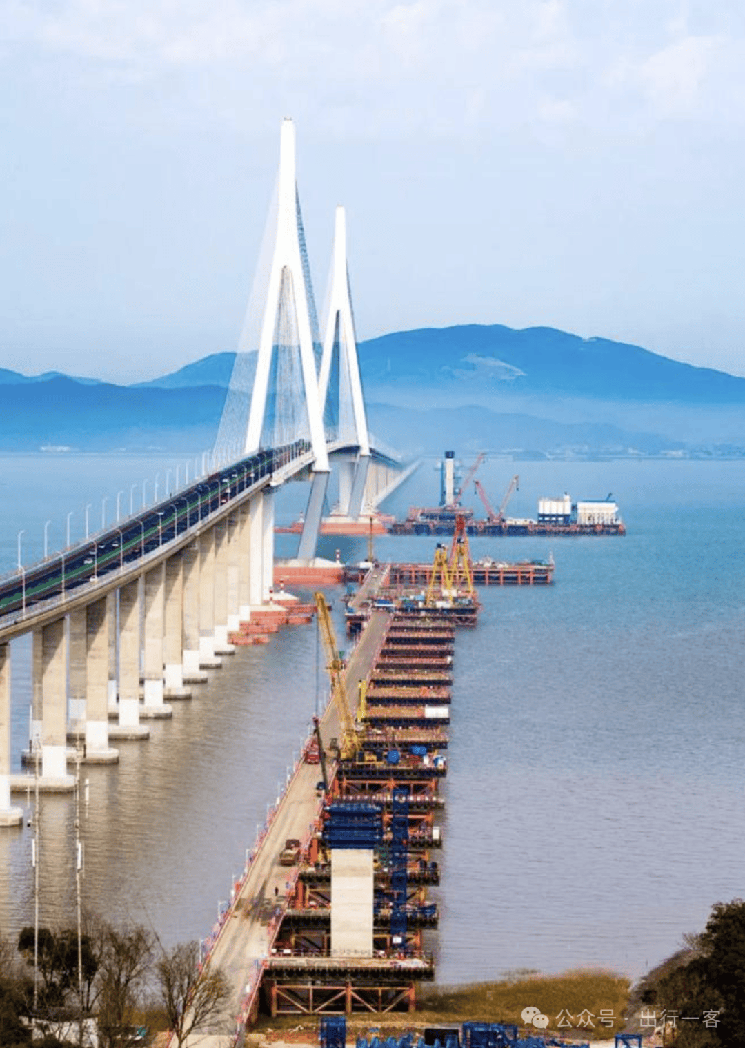 跨海大桥越建越多！动辄百亿投资背后<strong></p>
<p>狗狗币</strong>，算的是经济账和民生账
