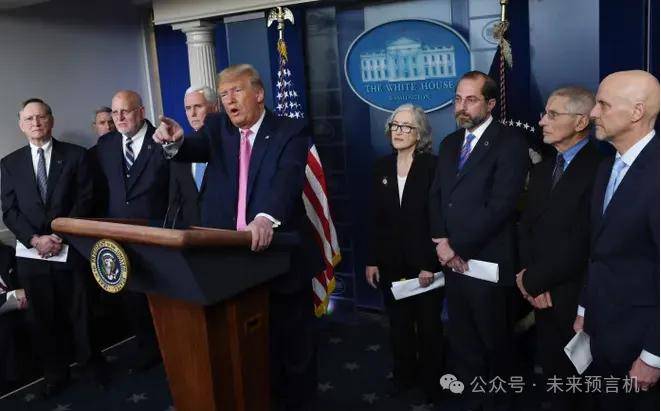 重磅消息：美国前疾控中心主任承认<strong></p>
<p>shib</strong>，新冠病毒是美国制造