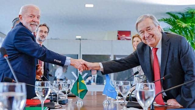G20峰会闭幕<strong></p>
<p>shib</strong>，巴西一举打破国际惯例，让美西方国家感到不安