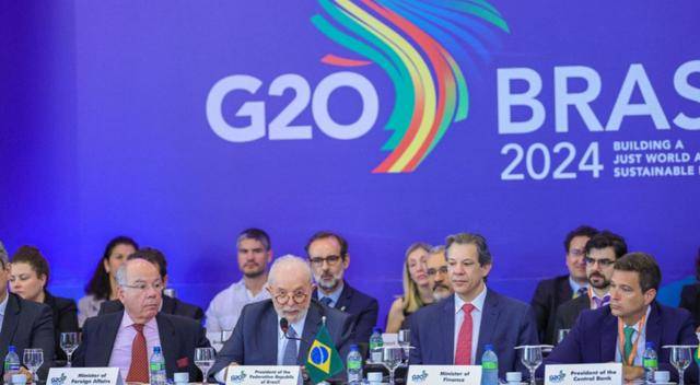 G20峰会闭幕<strong></p>
<p>shib</strong>，巴西一举打破国际惯例，让美西方国家感到不安