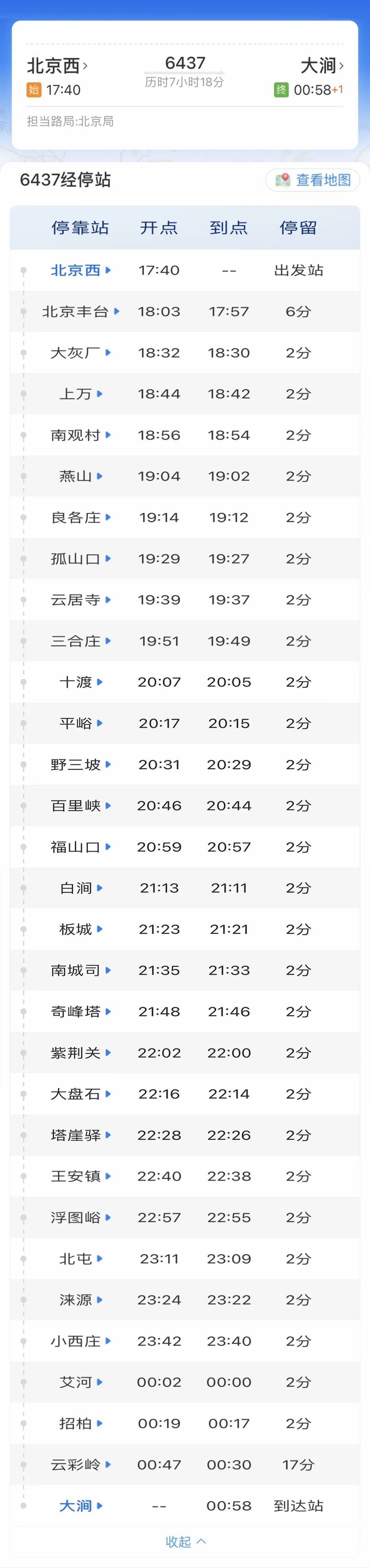 这趟北京始发的绿皮车站站停<strong></p>
<p>shib币</strong>，但旅客都说好——