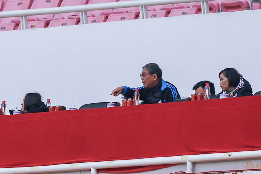 三大球运动会上海男足进决赛<strong></p>
<p>shib币</strong>，81岁总教练徐根宝：蒯纪闻好像比武磊全面一些