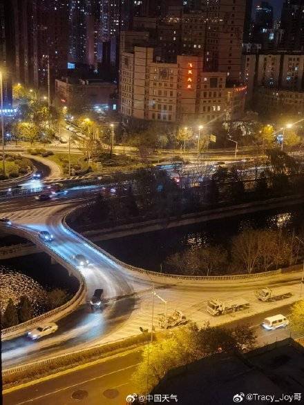 北京昨夜为何突然飘雪？低空湿度不利动力好<strong></p>
<p>狗币</strong>，属于“大力出奇迹”