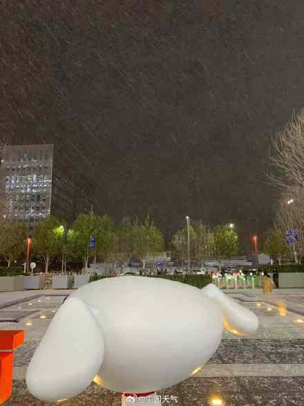 北京昨夜为何突然飘雪？低空湿度不利动力好<strong></p>
<p>狗币</strong>，属于“大力出奇迹”