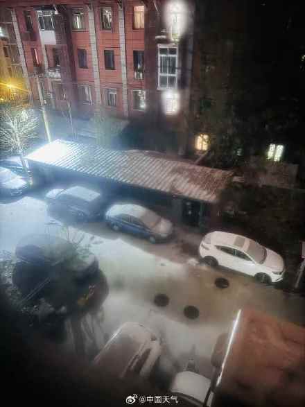 北京昨夜为何突然飘雪？低空湿度不利动力好<strong></p>
<p>狗币</strong>，属于“大力出奇迹”