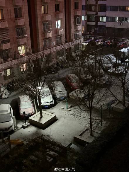 北京昨夜为何突然飘雪？低空湿度不利动力好<strong></p>
<p>狗币</strong>，属于“大力出奇迹”