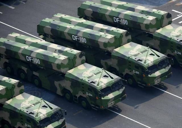 美军心动不已的东风-100<strong></p>
<p>狗币</strong>，中国为何暂停？更强杀手锏接踵而来