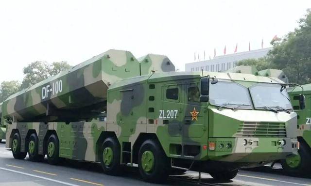美军心动不已的东风-100<strong></p>
<p>狗币</strong>，中国为何暂停？更强杀手锏接踵而来