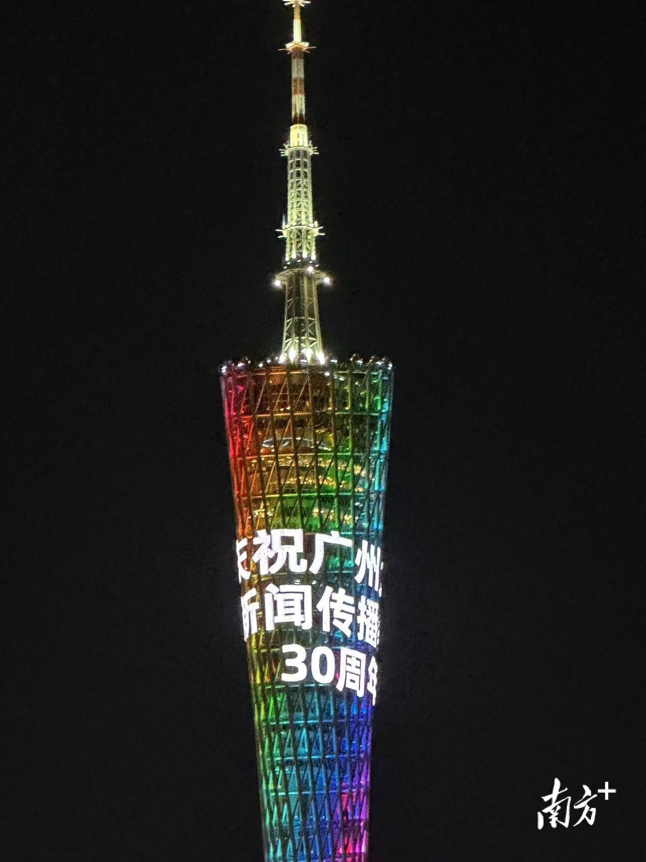 广州塔亮灯<strong></p>
<p>币安如何交易</strong>！广州大学新闻与传播学院举办建院20周年活动