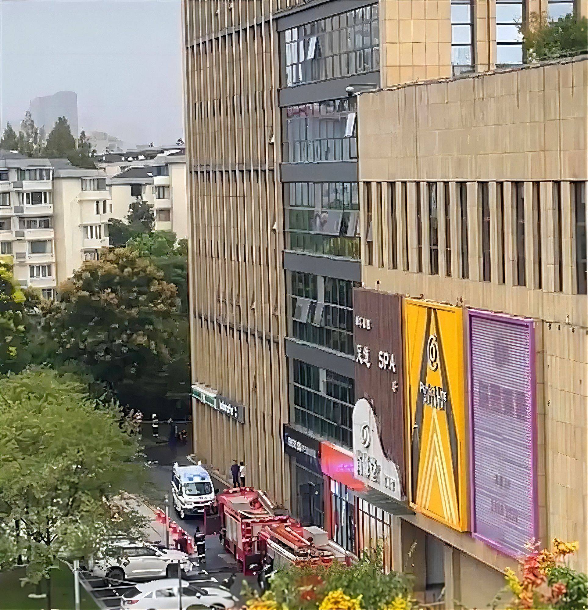 写字楼维修空调时突发爆炸<strong></p>
<p>币安如何交易</strong>，维修工人不幸身亡，杭州9·19事故查明