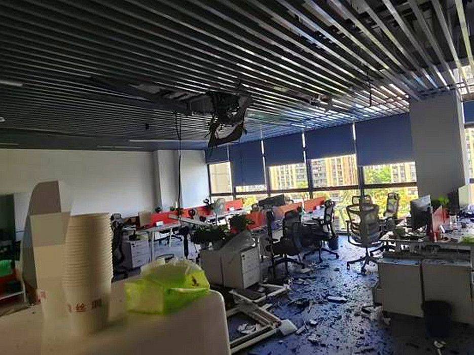 写字楼维修空调时突发爆炸<strong></p>
<p>币安如何交易</strong>，维修工人不幸身亡，杭州9·19事故查明